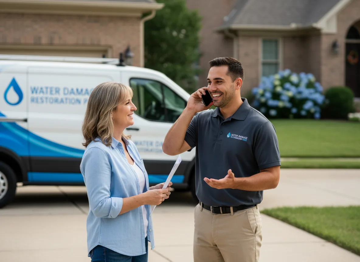 Flood Restoration Battleboro, NC FAQs